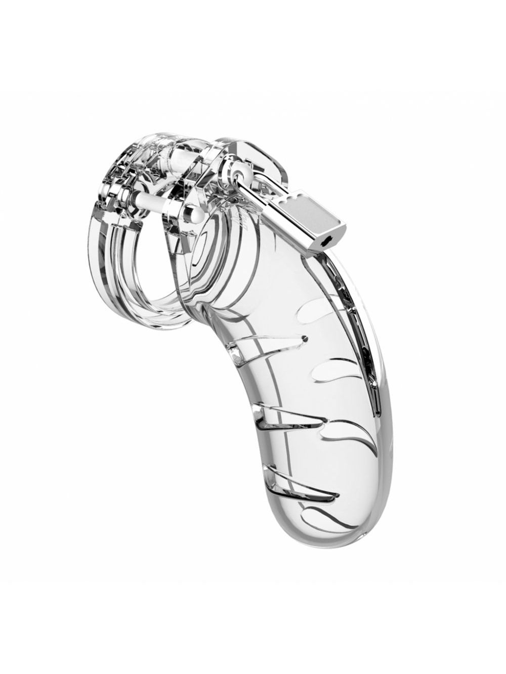 Cage de Chasteté ManCage N°3 2