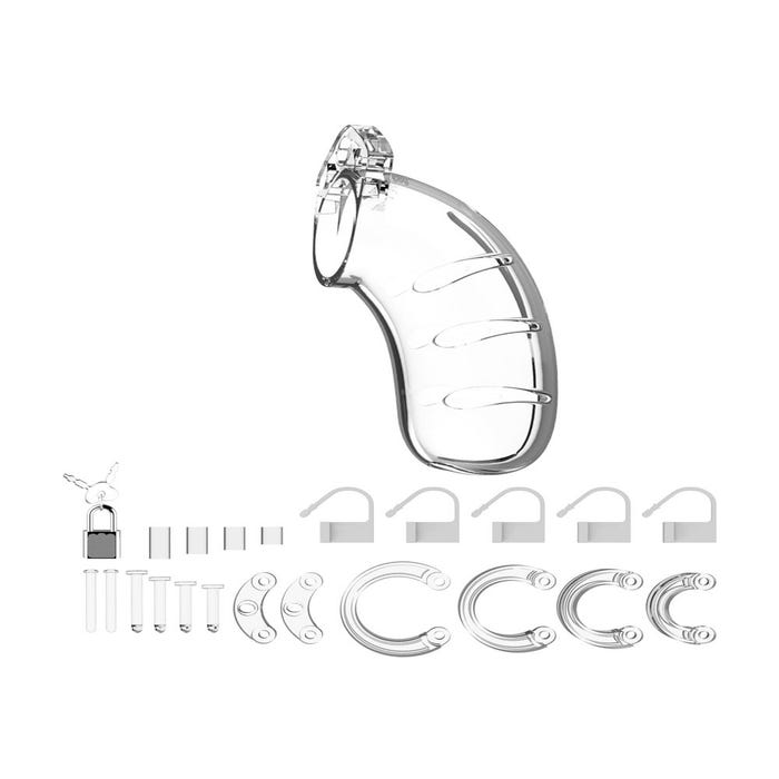 Cage de Chasteté ManCage N°3