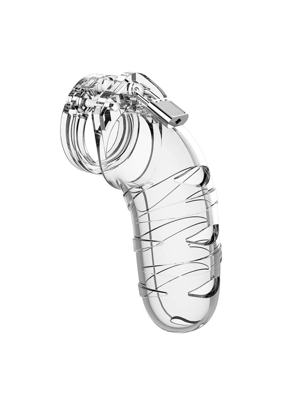 Cage de Chasteté ManCage N°5 4