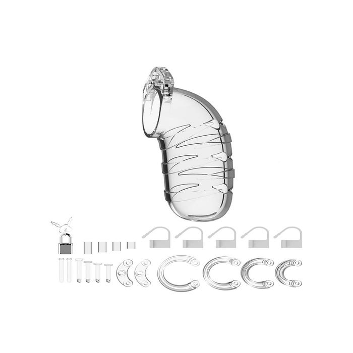 Cage de Chasteté ManCage N°5