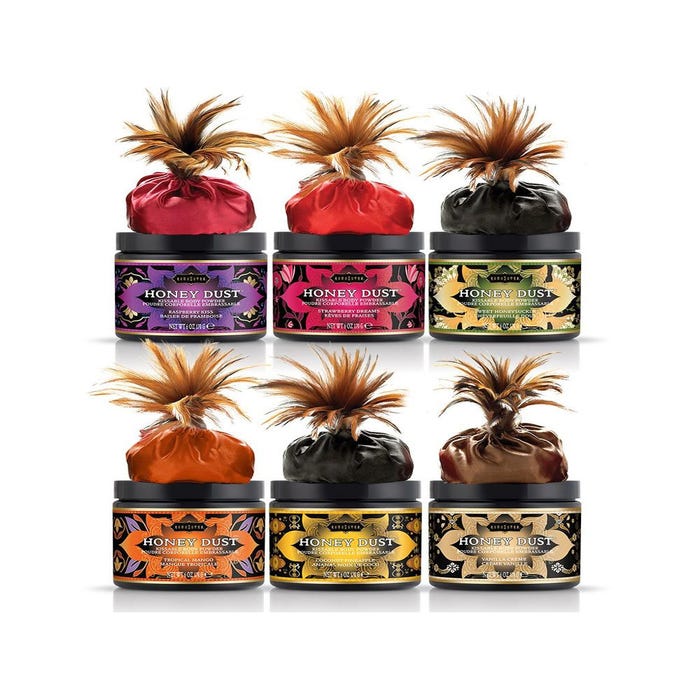 Poudre Corporelle Embrassable Honey Dust Mangue Tropicale