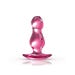 Plug Anal en Verre Icicles N°73