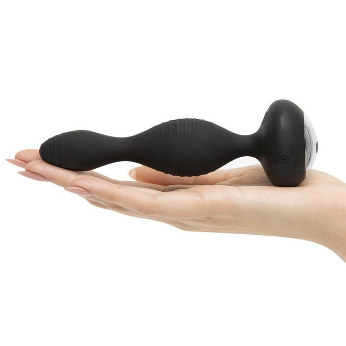 Plug Anal E-Stimulation Butt Plug