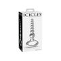 Chapelet Anal en Verre Icicles N°67