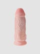 Gode avec Testicules 22,9 cm Chubby King Cock 