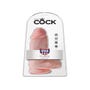 Gode avec Testicules 22,9 cm Chubby King Cock 