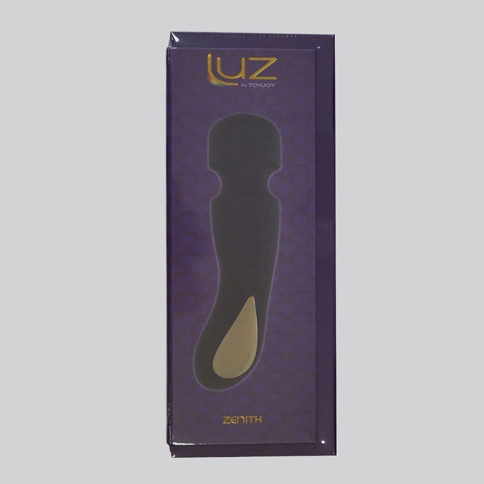 Vibromasseur wand Luz Zenith