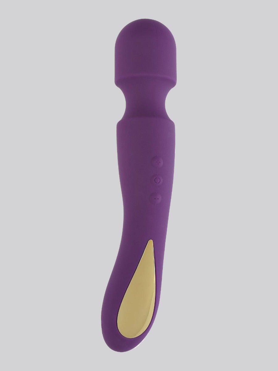 Vibromasseur wand Luz Zenith violet