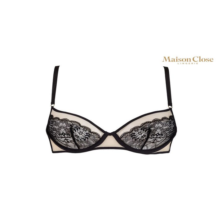 Soutien-Gorge Balconnet L'Antichambre