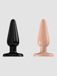 Plug Anal Basic Rubber 7,6 cm