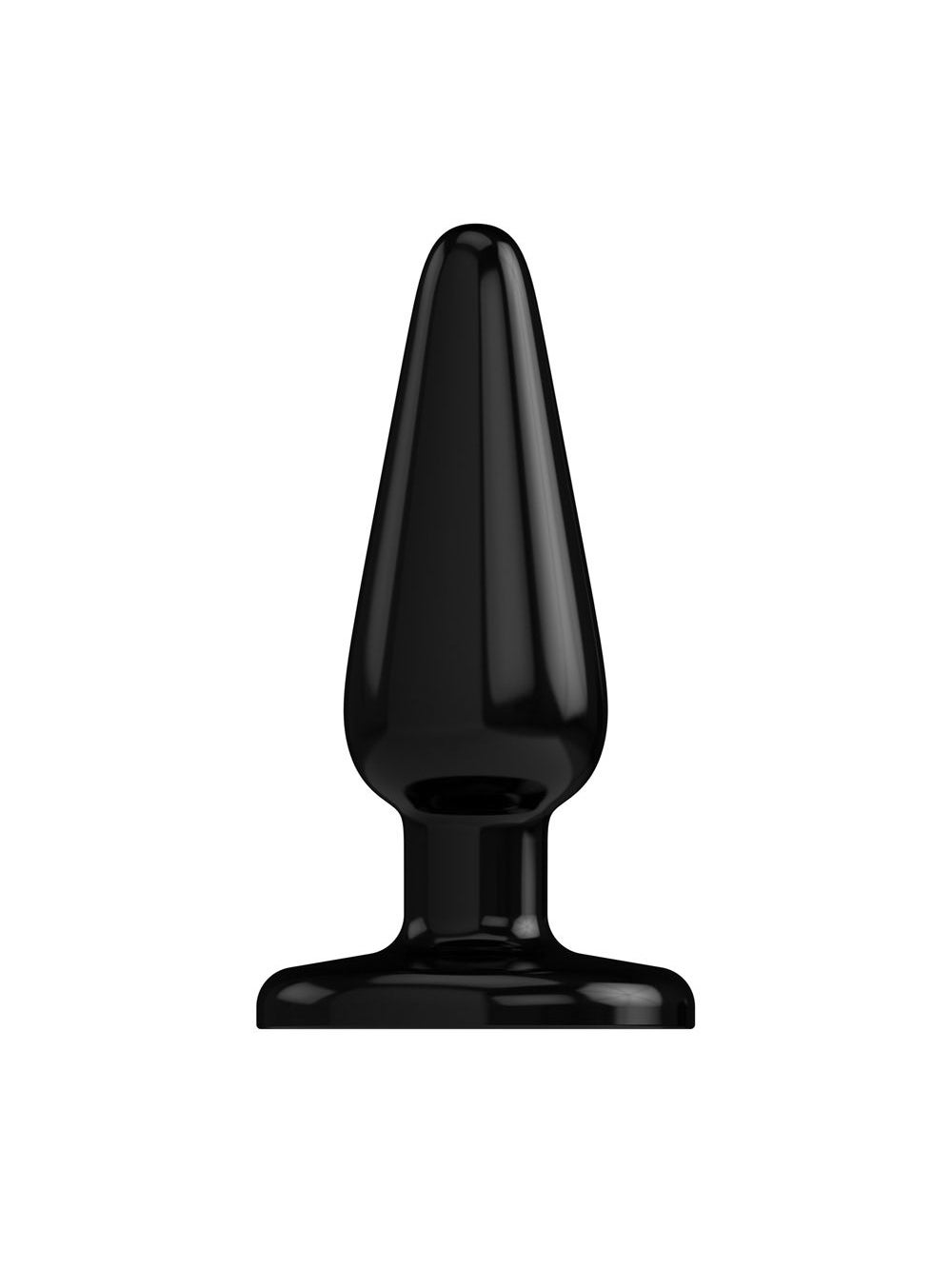 Plug Anal Basic Rubber 7,6 cm
