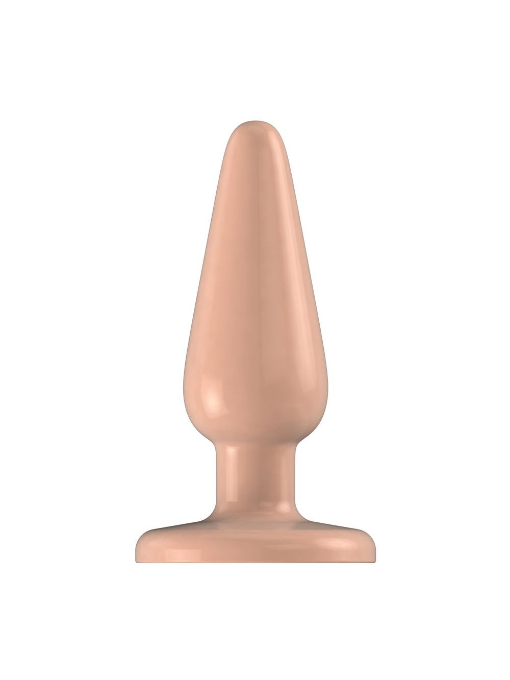 Plug Anal Basic Rubber 7,6 cm