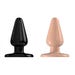 Plug Anal Basic Rubber 12,7 cm