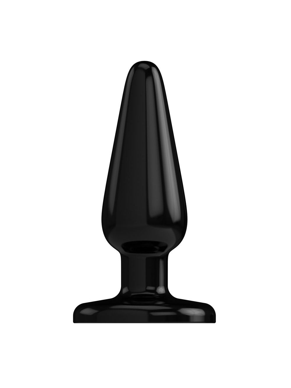 Plug Anal Basic Rubber 12,7 cm