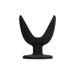 Plug Anal Split 1 Silicone 10,2 cm