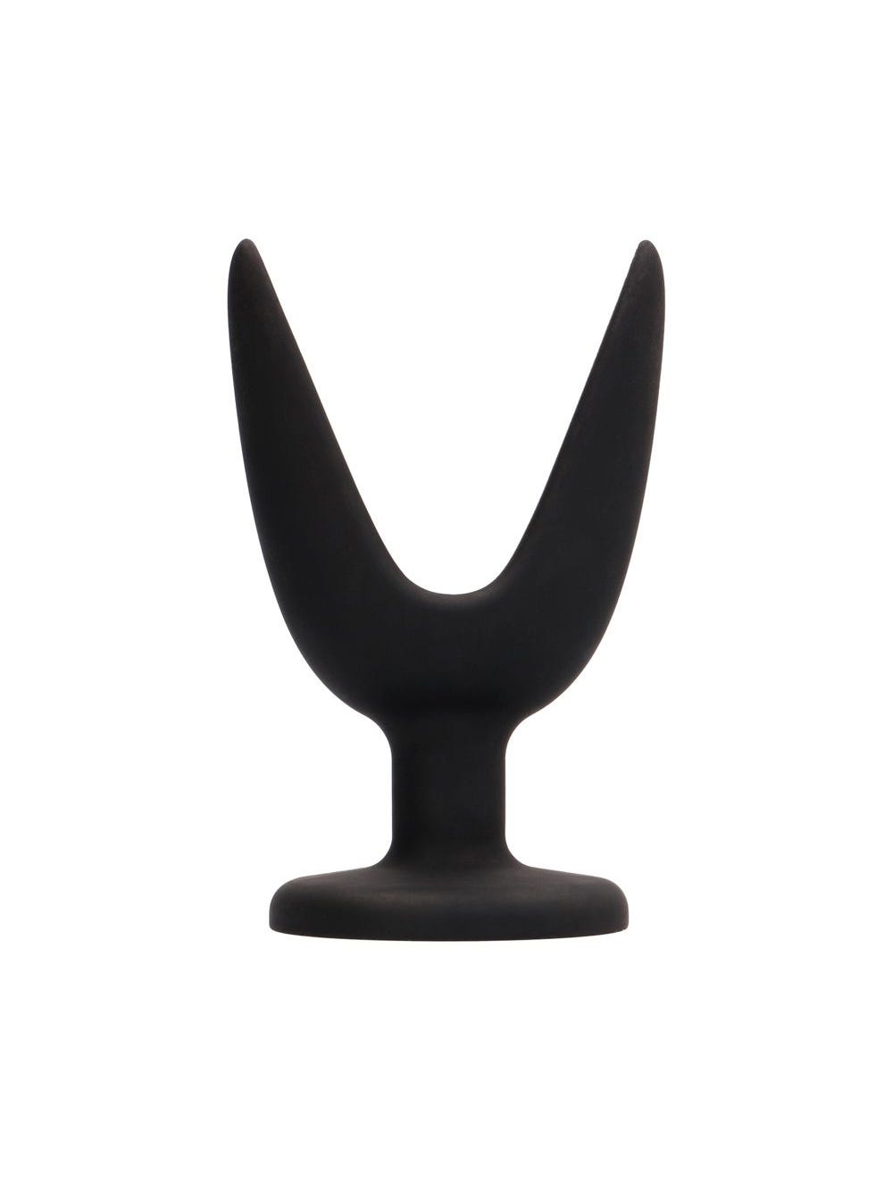 Plug Anal Split 1 Silicone 10,2 cm main product photo