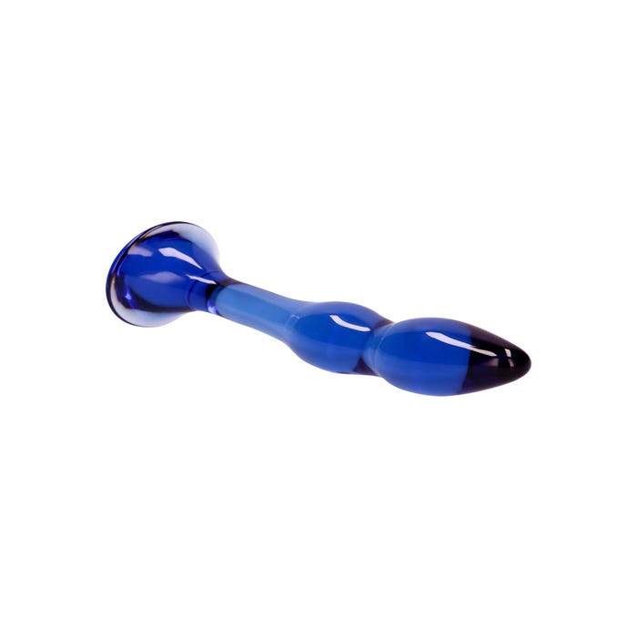 Dildo en Verre Borosilicate Gallant