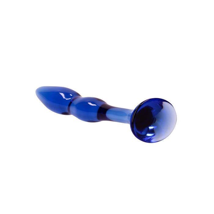 Dildo en Verre Borosilicate Gallant
