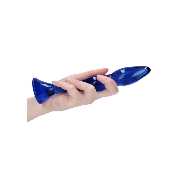 Dildo en Verre Borosilicate Gallant