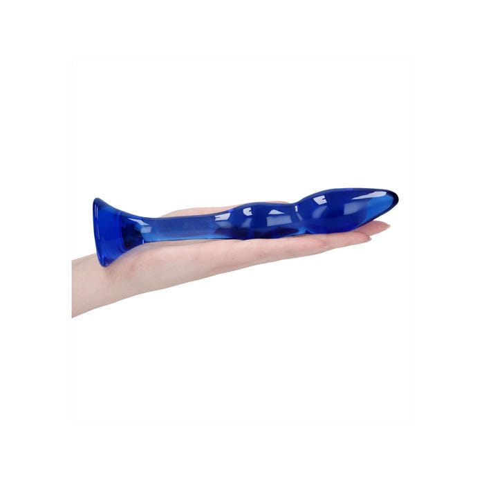 Dildo en Verre Borosilicate Gallant