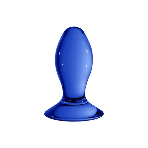 Plug Anal en Verre Borosilicate Follower