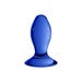Plug Anal en Verre Borosilicate Follower