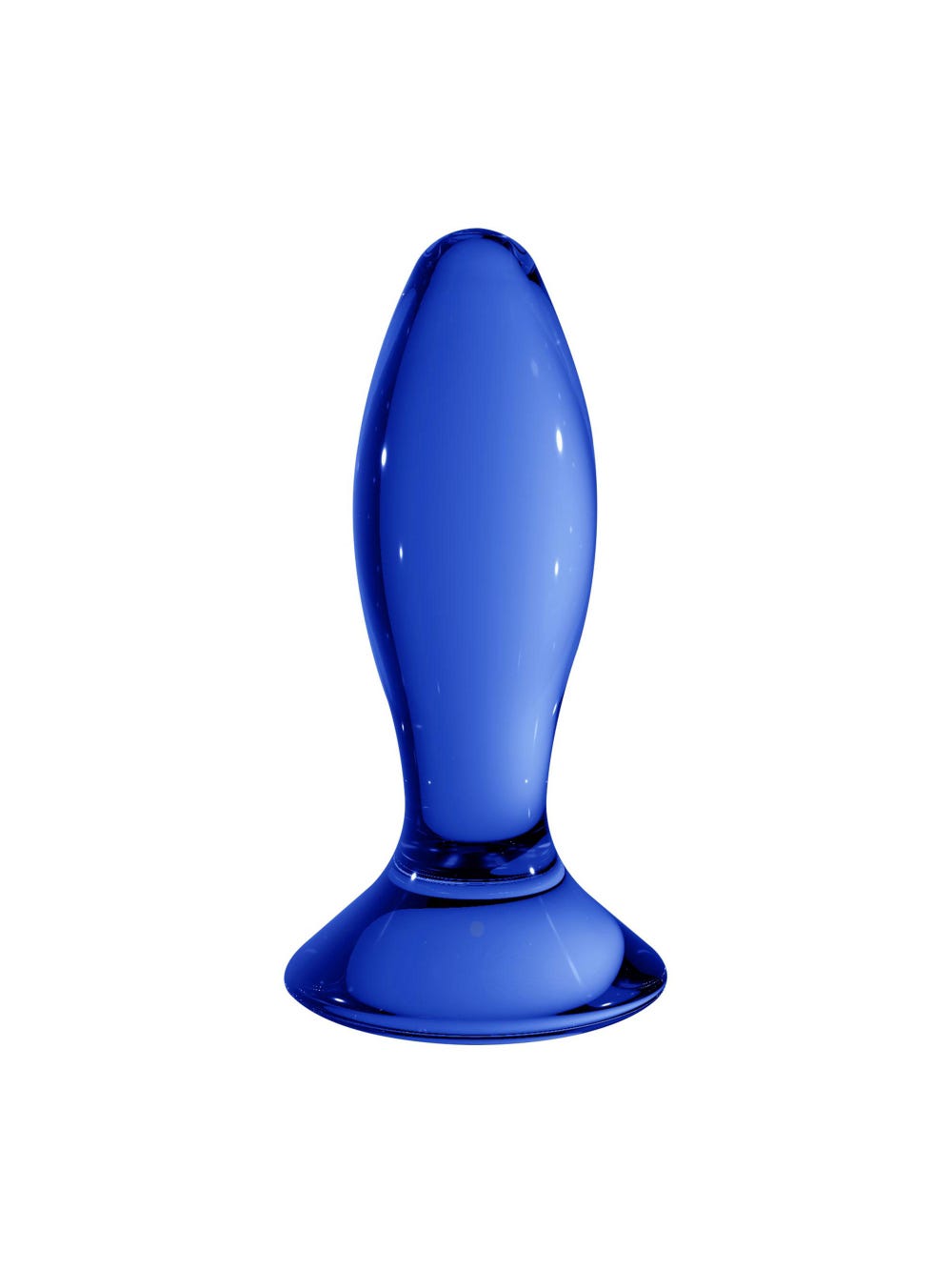 Plug Anal en Verre Borosilicate Follower main product photo