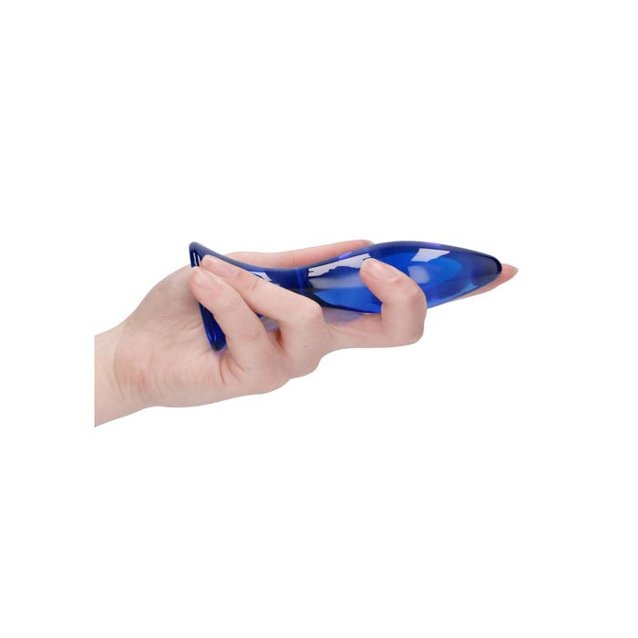 Plug Anal en Verre Borosilicate Follower