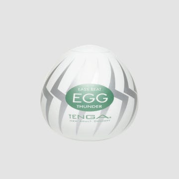 Masturbateur Egg Thunder