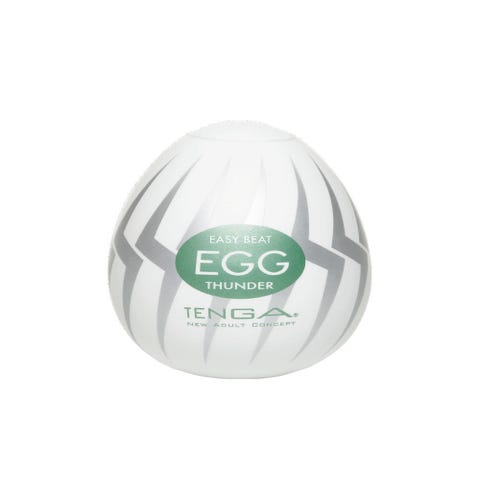 Masturbateur Egg Thunder