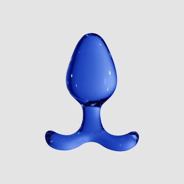 Plug Anal en Verre Borosilicate Expert