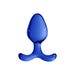 Plug Anal en Verre Borosilicate Expert