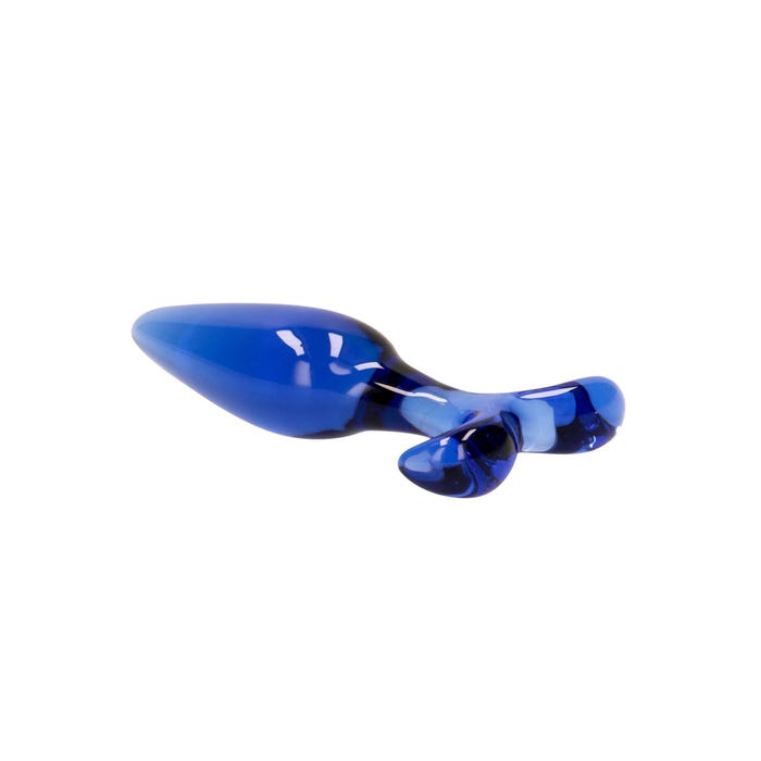 Plug Anal en Verre Borosilicate Expert