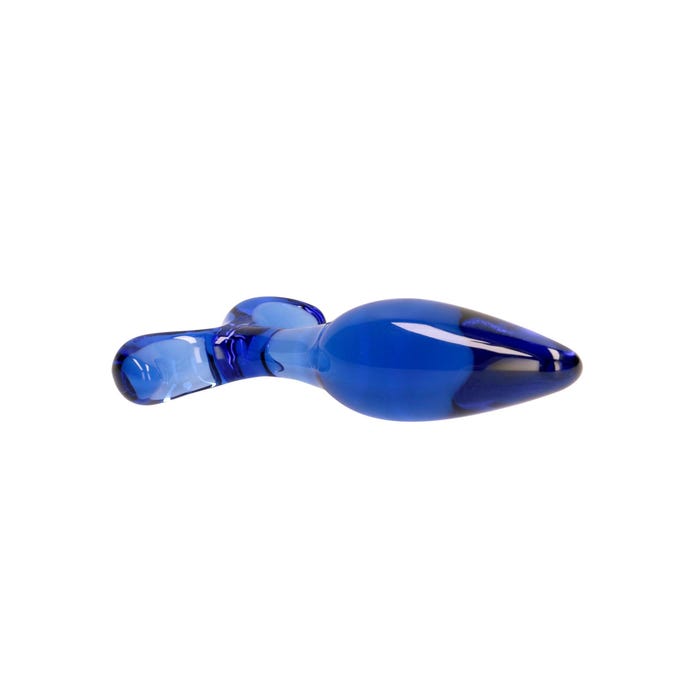 Plug Anal en Verre Borosilicate Expert