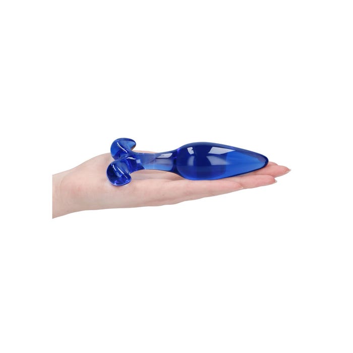 Plug Anal en Verre Borosilicate Expert