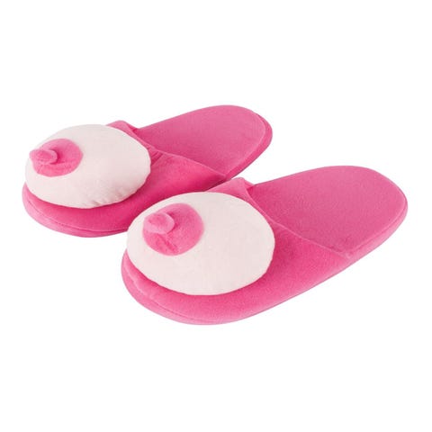 Chaussons Seins Slippers