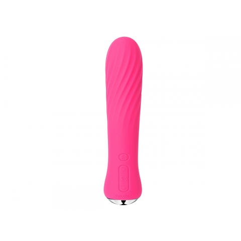 Vibromasseur Chauffant Anya