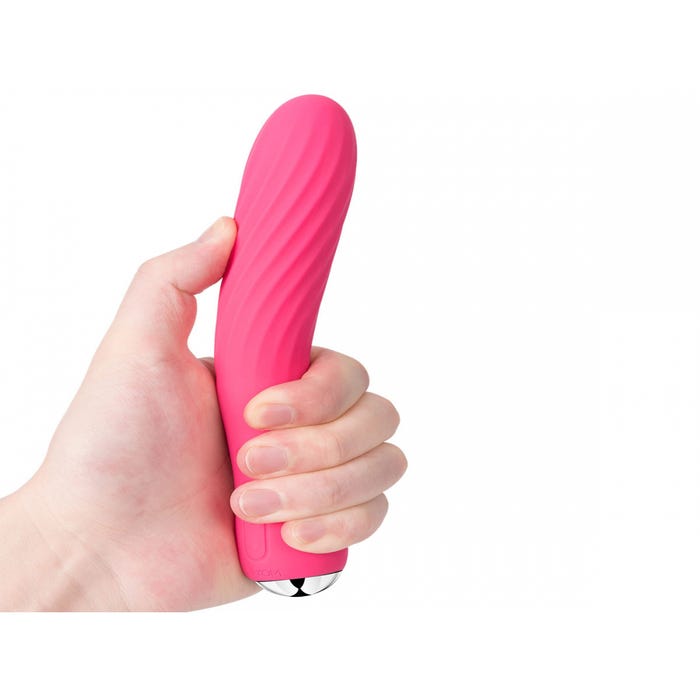 Vibromasseur Chauffant Anya