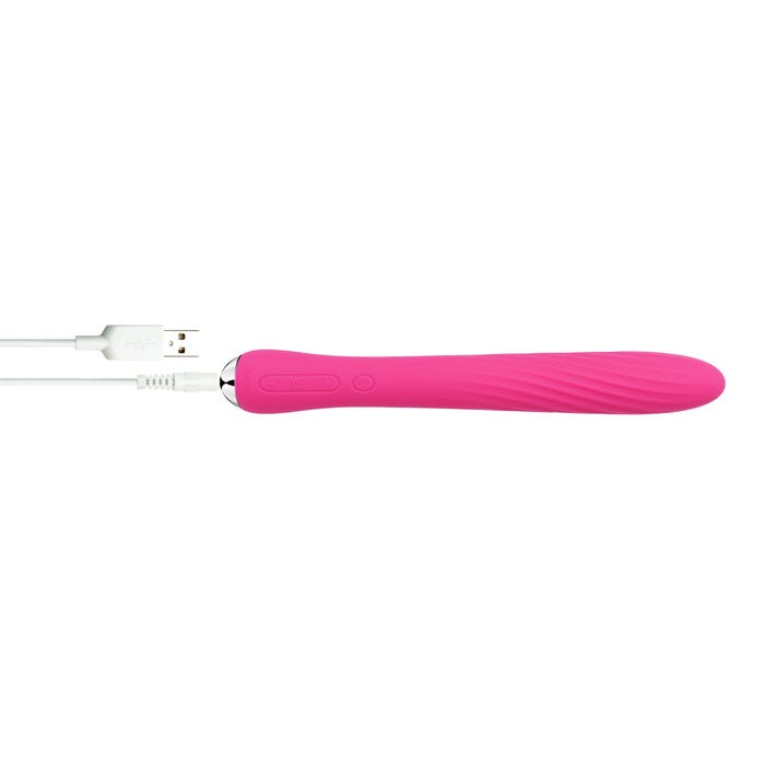Vibromasseur Chauffant Anya