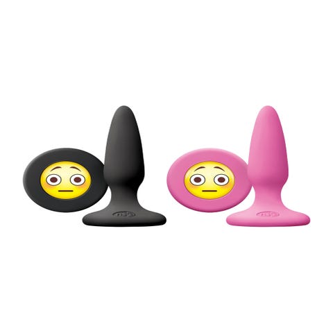 Plug Anal Mojis OMG Small
