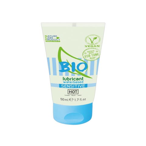 Lubrifiant Eau Bio Sensitive 50ml