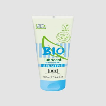 Lubrifiant Eau Bio Sensitive 100ml