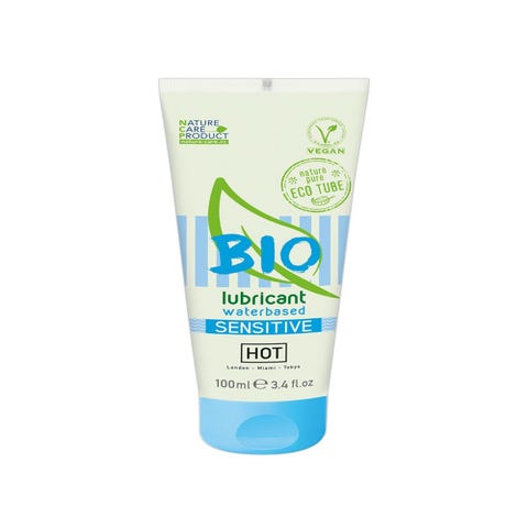 Lubrifiant Eau Bio Sensitive 100ml