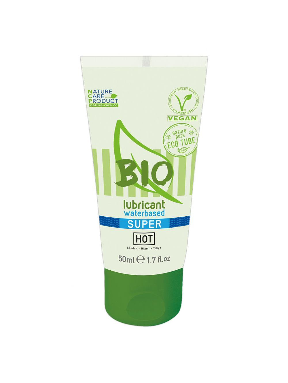 Lubrifiant Eau Bio Super 50 ml