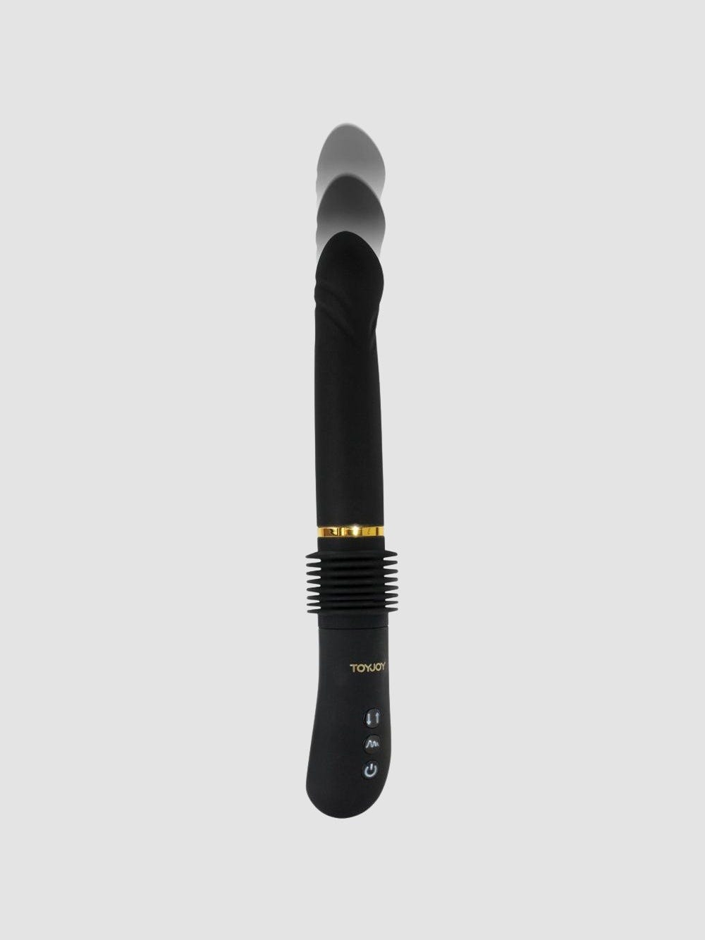 Vibromasseur Va-et-Vient Magnum Opus ToyJoy Vibromasseur Va-et-Vient Magnum Opus ToyJoy
