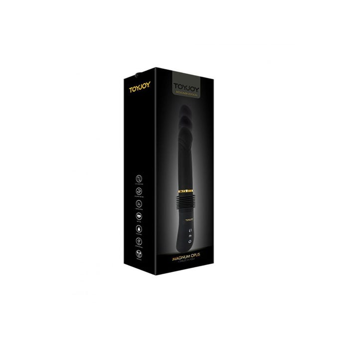 Vibromasseur va-et-vient Magnum Opus