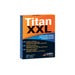 Aphrodisiaque Titan XXL 20 comprimés