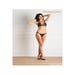 Culotte Demie Nue Noire Le Petit Secret