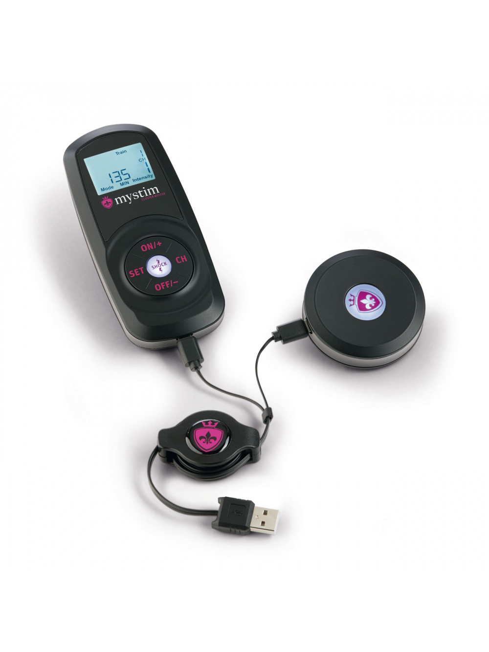 Kit de Stimulation Électrique Cluster Buster