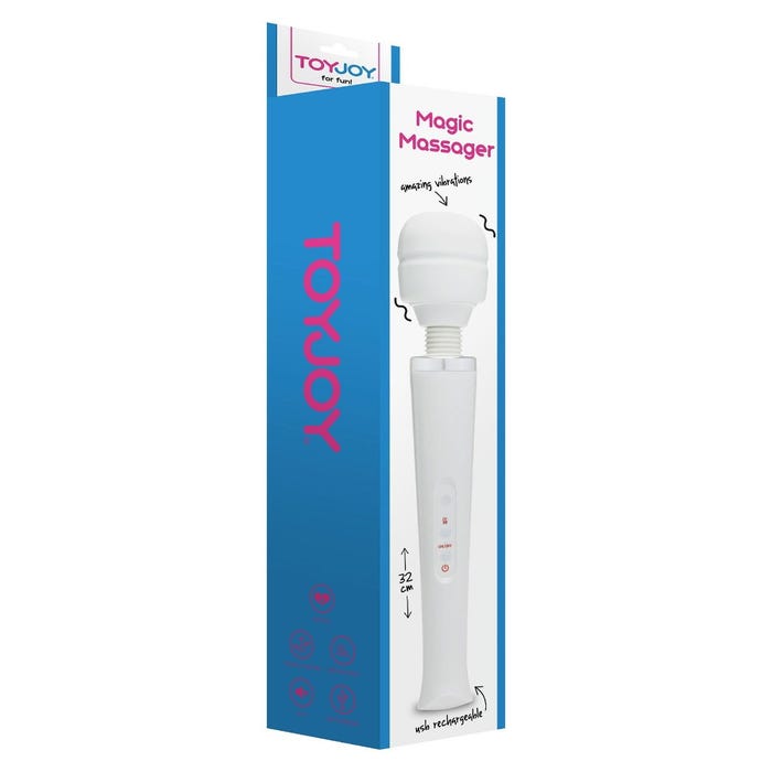 Vibromasseur wand Magic Massager